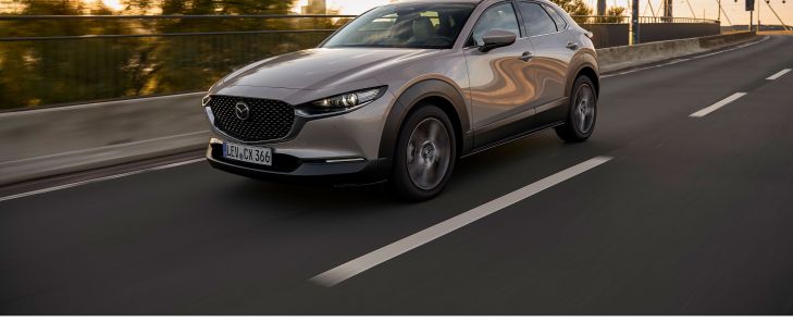 Mazda CX-30 Business Angebot