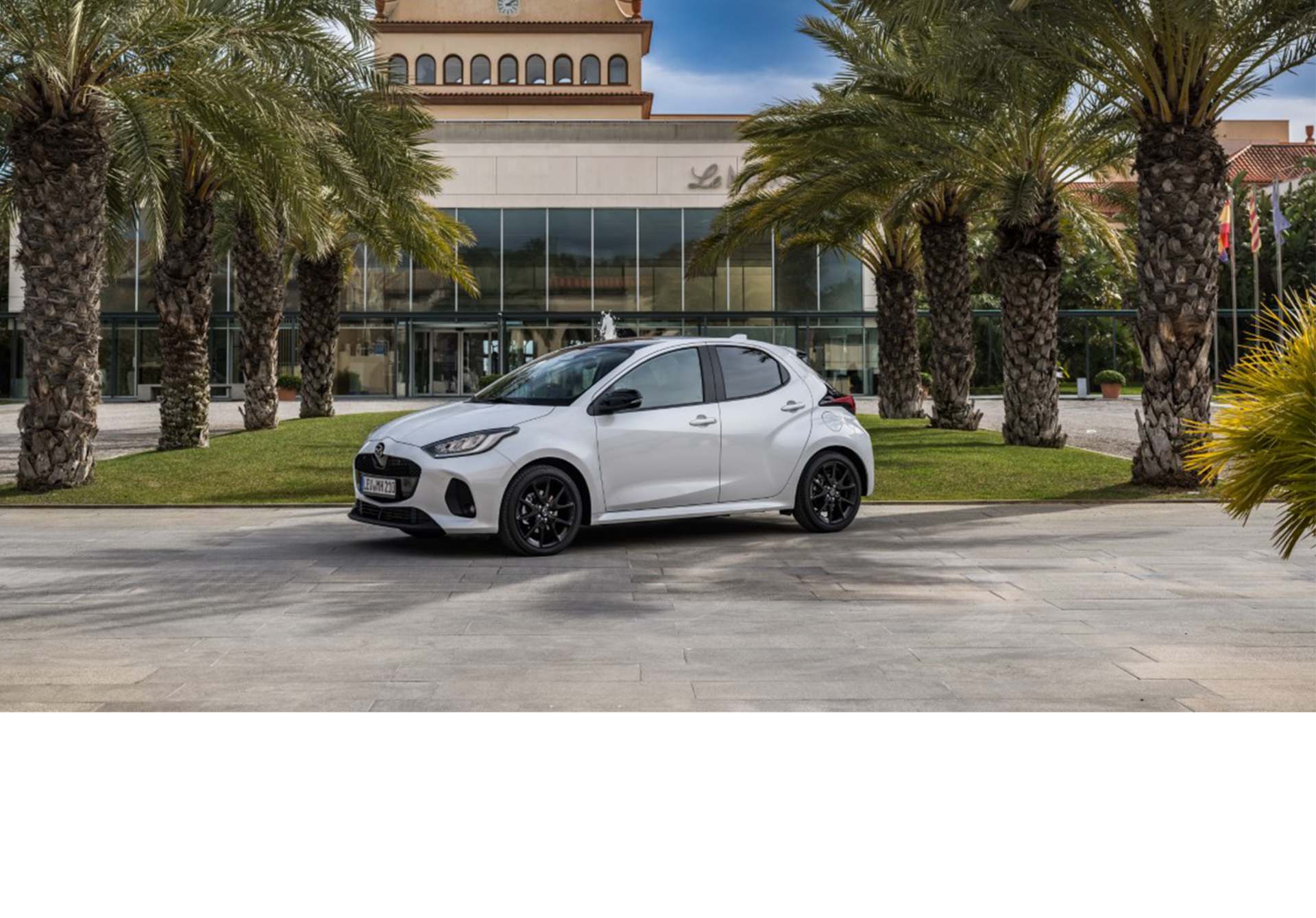 Mazda2 Hybrid Business Angebot