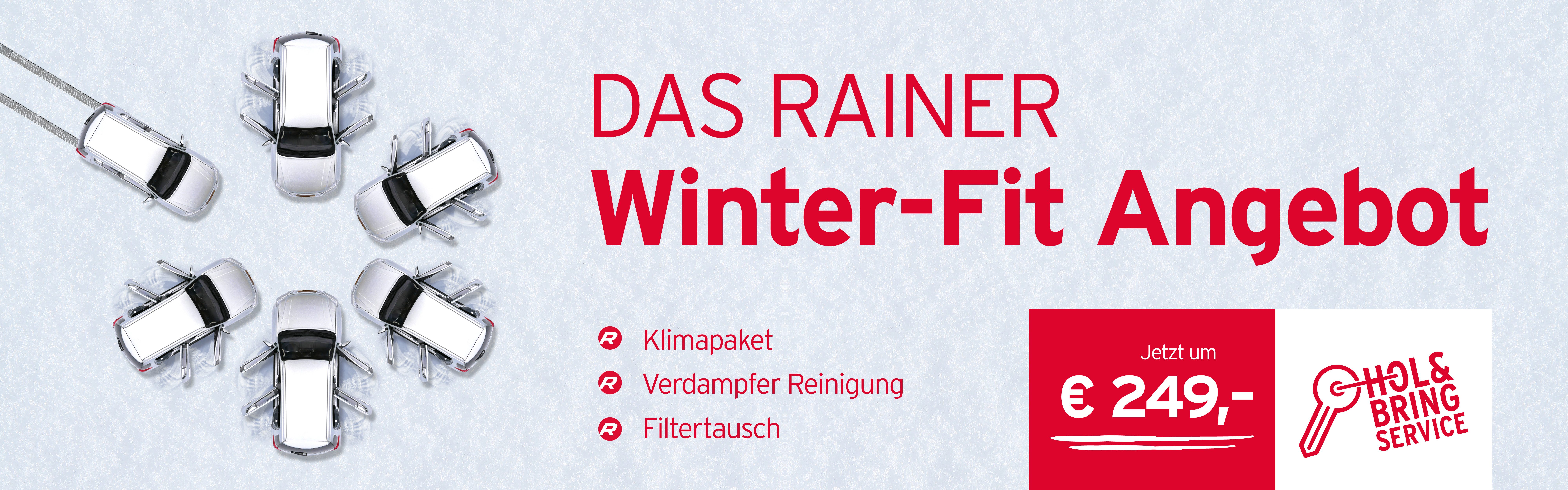 Winter-Fit Angebot