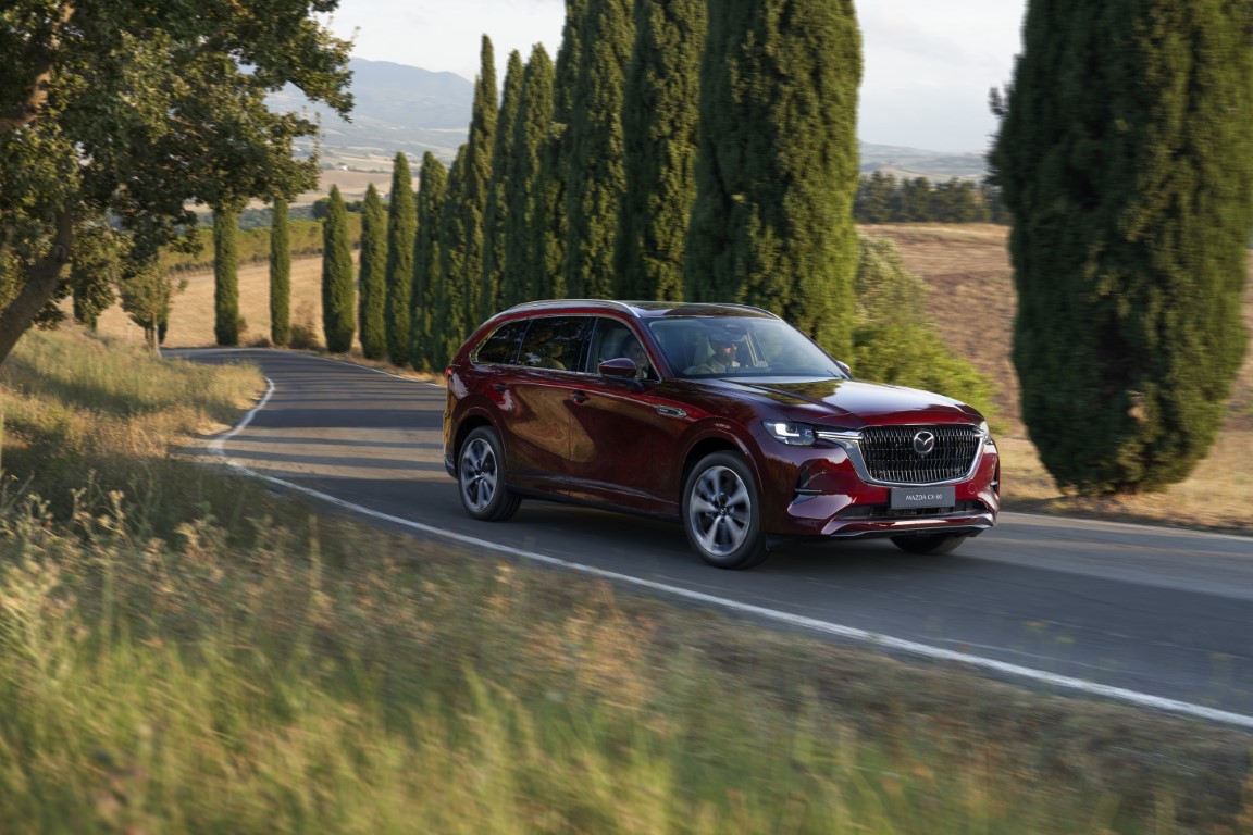 Mazda CX-80 Neuwagen
