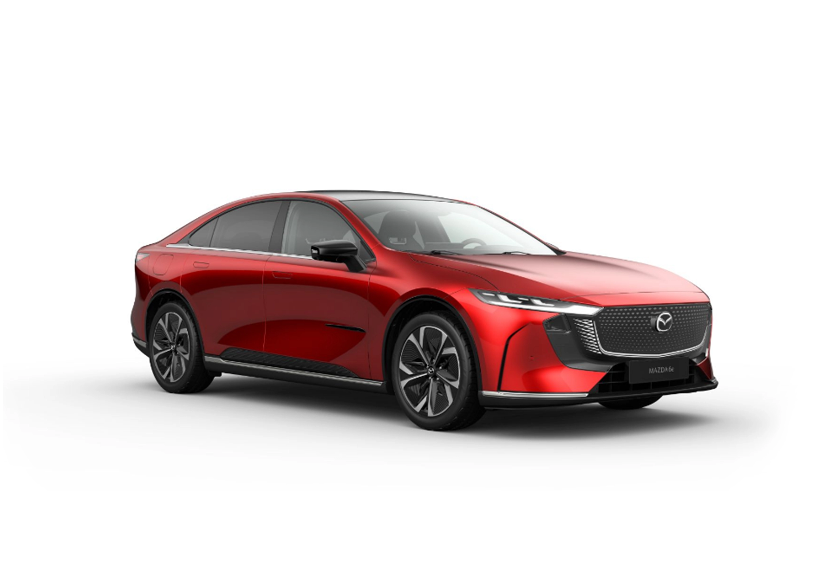Mazda6e