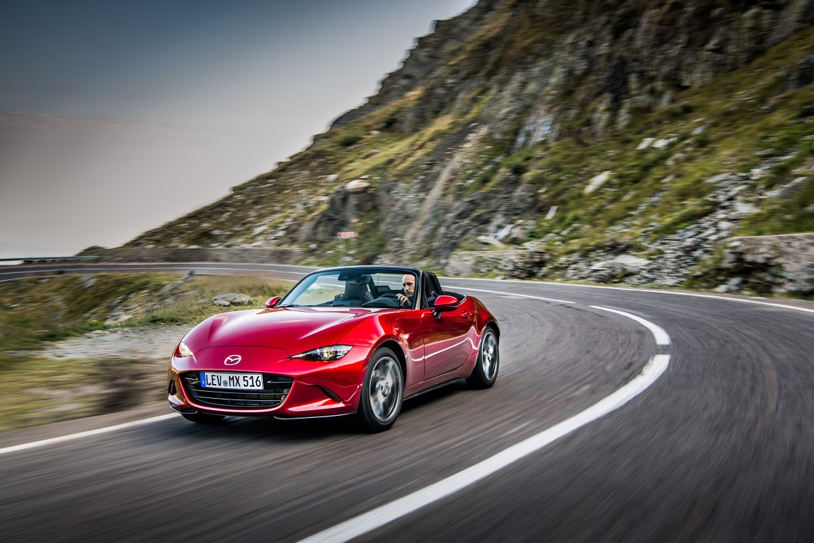 Mazda MX-5 Neuwagen