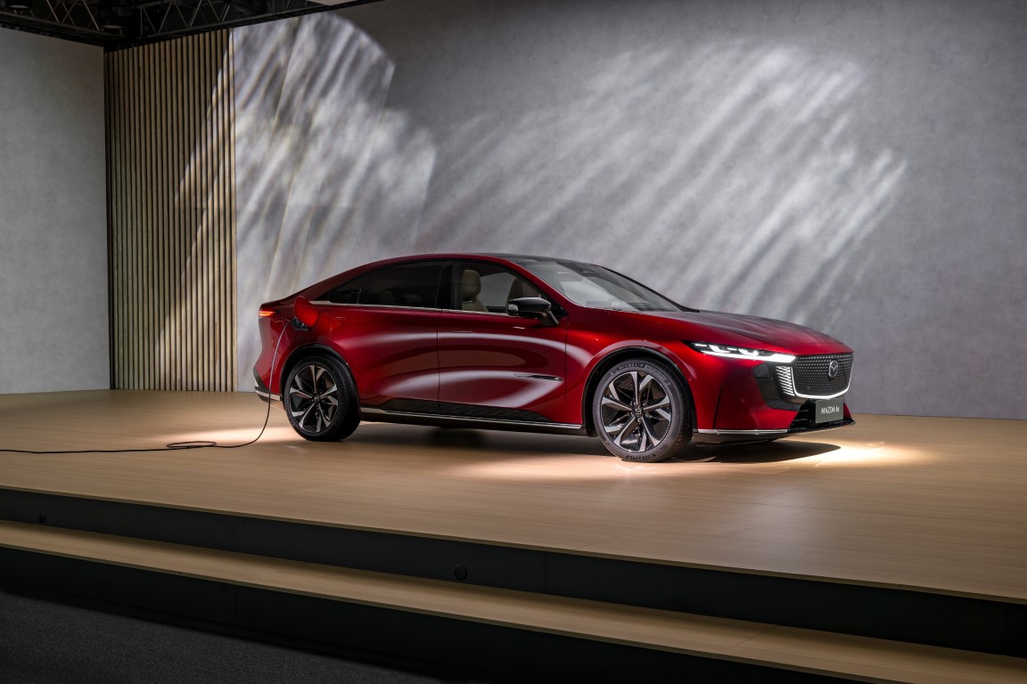 Mazda6e Neuwagen