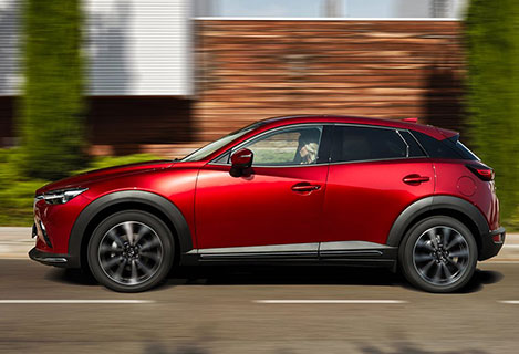 Mazda CX-3 Neuwagen