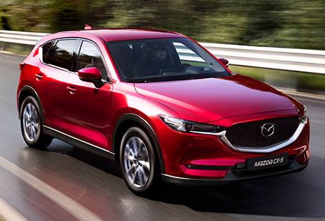 Mazda CX-5 Neuwagen