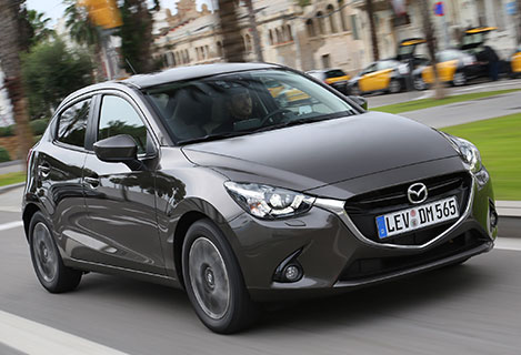 Mazda2 Neuwagen