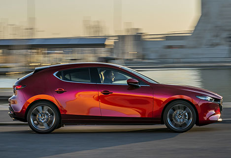 Mazda3 Neuwagen