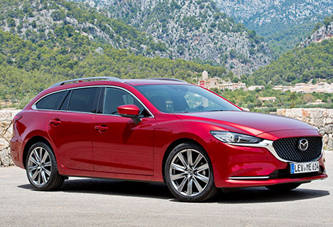 Mazda6 Neuwagen