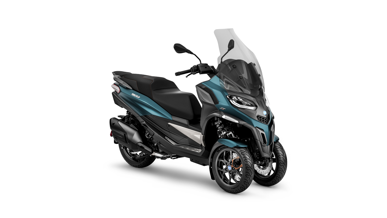 Piaggio MP3