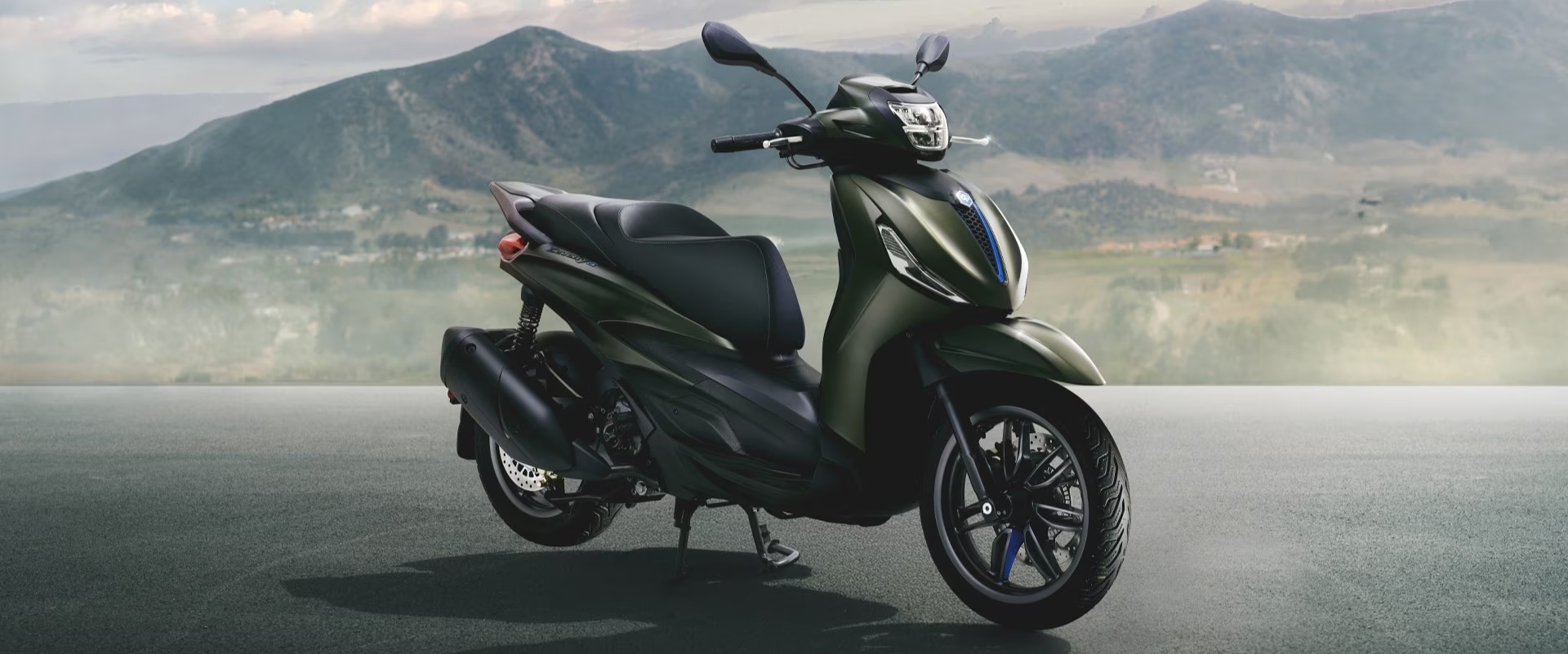 Piaggio Beverly