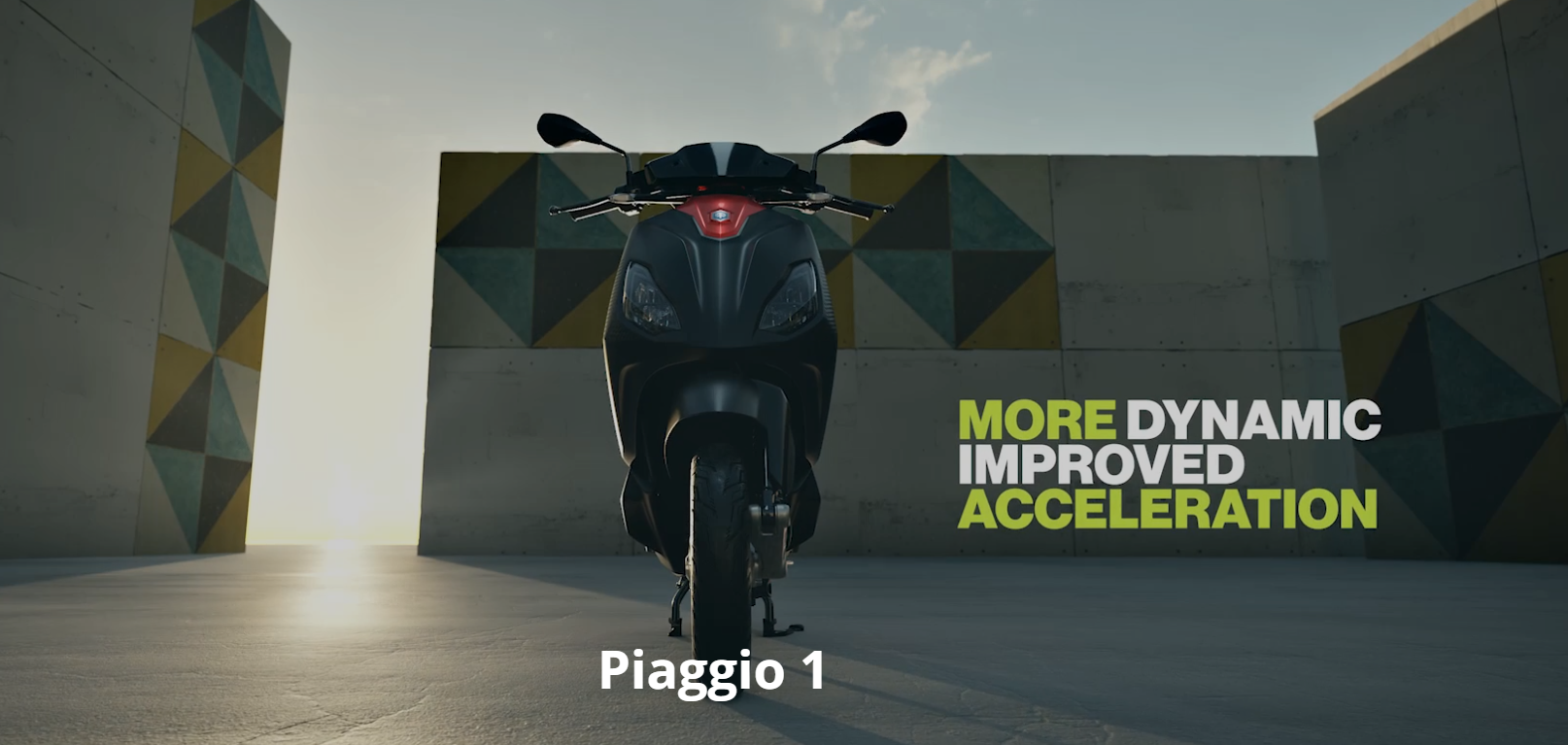 Piaggio EINS