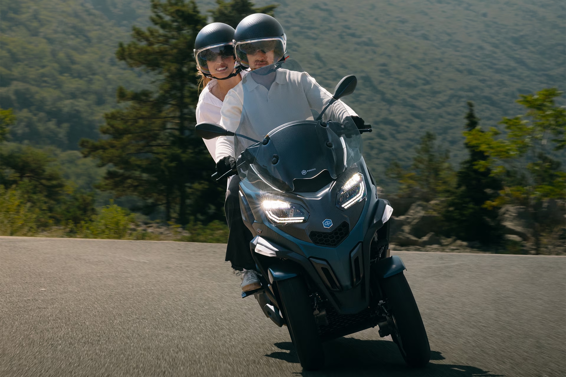Piaggio MP3