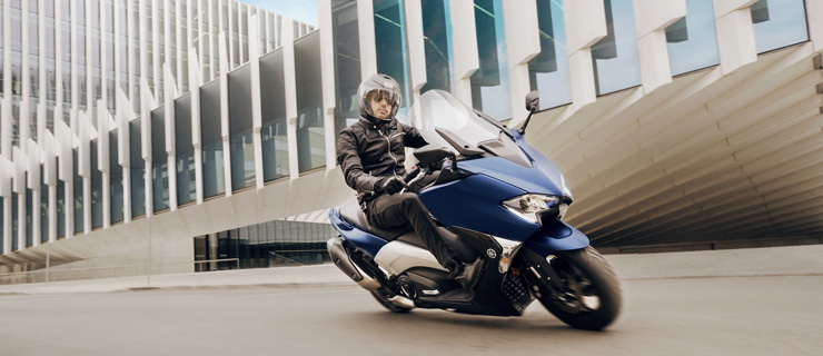 Yamaha TMAX DX mieten