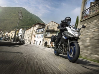Yamaha Motorrad und Roller Aktionen